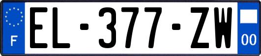 EL-377-ZW