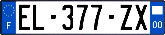 EL-377-ZX