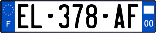 EL-378-AF