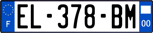 EL-378-BM