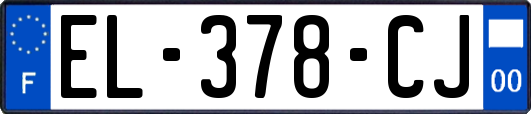 EL-378-CJ