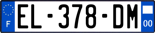 EL-378-DM