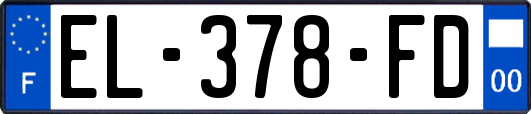 EL-378-FD