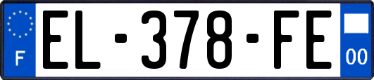 EL-378-FE