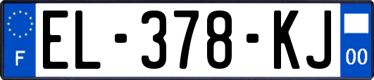 EL-378-KJ