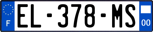 EL-378-MS