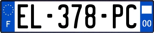 EL-378-PC