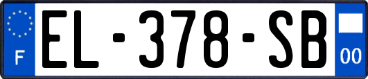 EL-378-SB