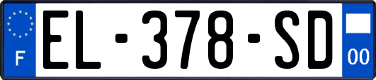 EL-378-SD