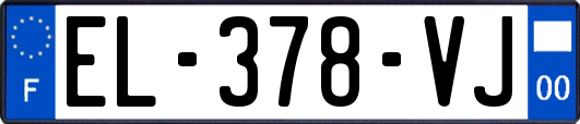 EL-378-VJ