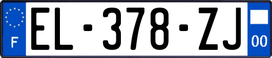 EL-378-ZJ