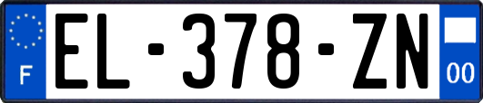 EL-378-ZN