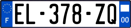 EL-378-ZQ