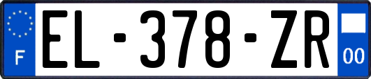 EL-378-ZR