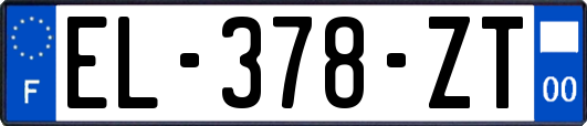 EL-378-ZT