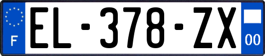 EL-378-ZX