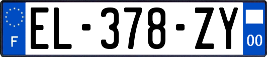 EL-378-ZY