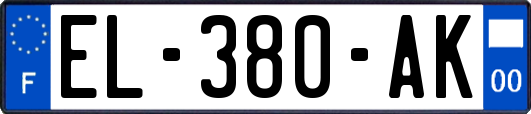 EL-380-AK