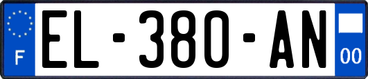 EL-380-AN