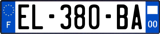 EL-380-BA