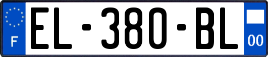 EL-380-BL