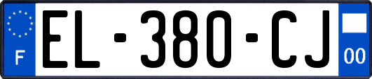 EL-380-CJ