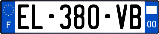 EL-380-VB