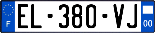 EL-380-VJ