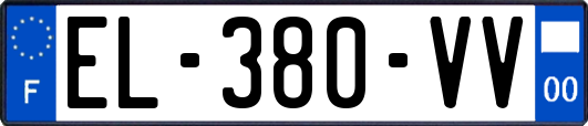 EL-380-VV