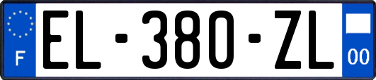 EL-380-ZL