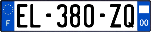 EL-380-ZQ