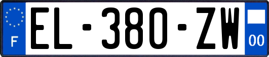 EL-380-ZW