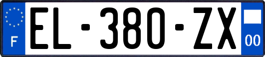 EL-380-ZX