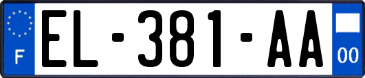 EL-381-AA