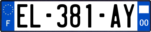 EL-381-AY