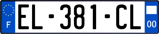 EL-381-CL