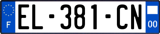 EL-381-CN