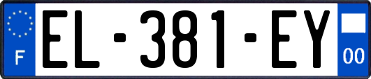 EL-381-EY