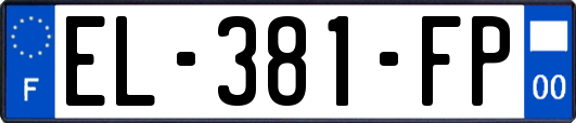 EL-381-FP