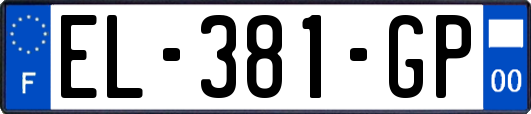 EL-381-GP