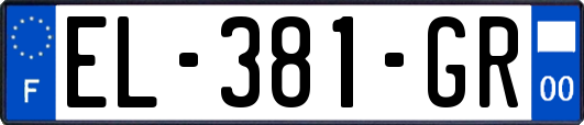 EL-381-GR