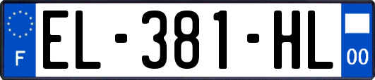 EL-381-HL