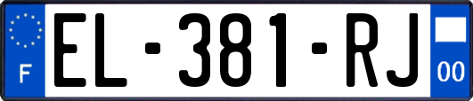 EL-381-RJ