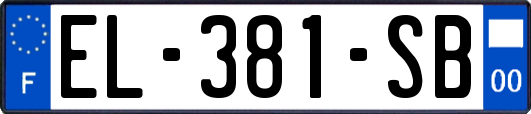 EL-381-SB