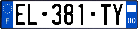 EL-381-TY