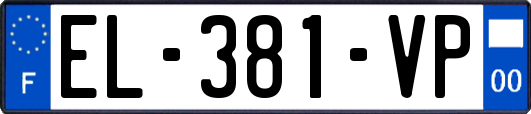 EL-381-VP