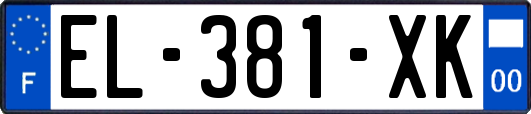 EL-381-XK