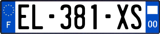 EL-381-XS