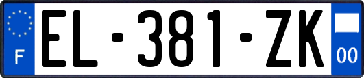 EL-381-ZK