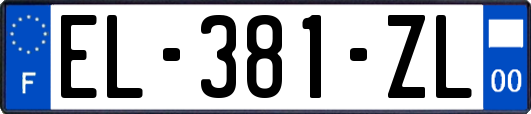 EL-381-ZL